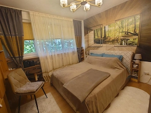 2 Camere Decomandat | Mobilat & Utilat | Drumul Taberei - AFI | 0% Comision - imagine 5