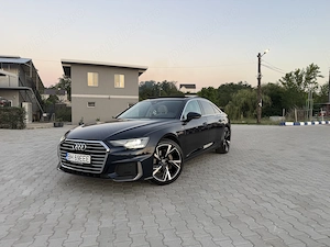 Audi A6 2019 2019 A6 C8 45TDI Mild Hybrid Quattro 