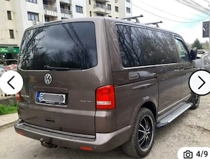 Vw Multivan 4x4 automată Dsg , Highline!! - imagine 8