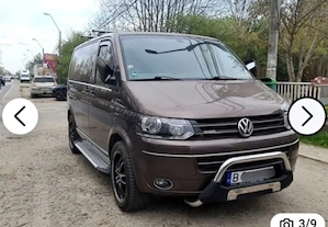 Vw Multivan 4x4 automată Dsg , Highline!! - imagine 2