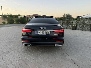 Audi A6 2019 2019 A6 C8 45TDI Mild Hybrid Quattro  - imagine 3