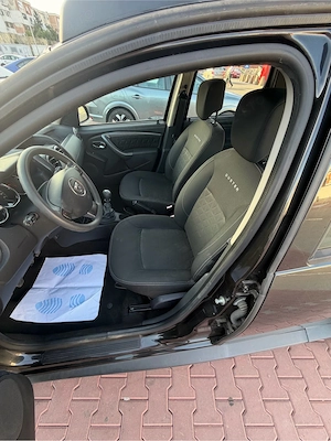 Dacia Duster Laureate 1.5 dci, fabricație 2014 - imagine 8