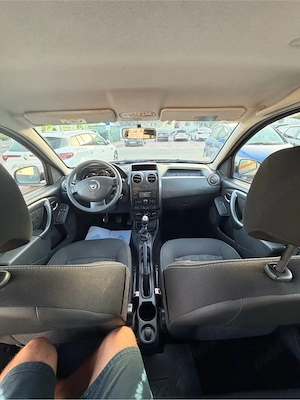 Dacia Duster Laureate 1.5 dci, fabricație 2014 - imagine 5