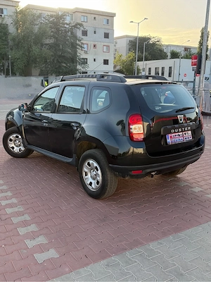 Dacia Duster Laureate 1.5 dci, fabricație 2014 - imagine 3
