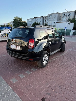 Dacia Duster Laureate 1.5 dci, fabricație 2014 - imagine 4