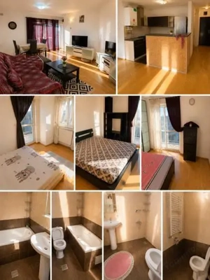 Apartament 4 camere, 3 bai, 2 balcoane, Edenia Titan, complex rezidential