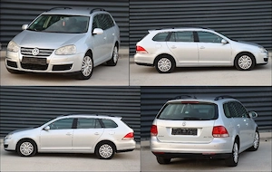 VW Golf 2.0 Tdi 2008 - imagine 5