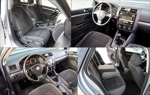 VW Golf 2.0 Tdi 2008 - imagine 7