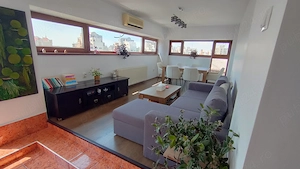 Ultracentral Culturii | Apartament mobilat cu terasă spațioasă