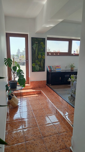 Ultracentral Culturii | Apartament mobilat cu terasă spațioasă - imagine 7