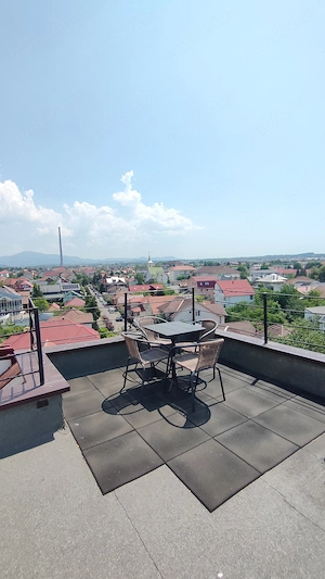 Ultracentral Culturii | Apartament mobilat cu terasă spațioasă - imagine 8