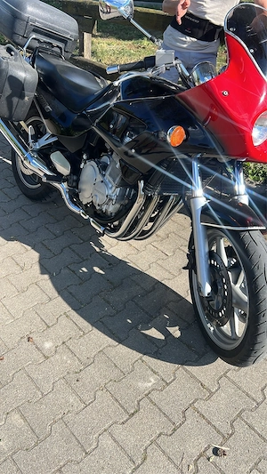 suzuki gsx 1100 g  - imagine 4