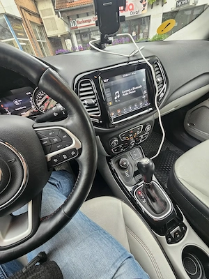 Jeep compass 2.0 - imagine 10
