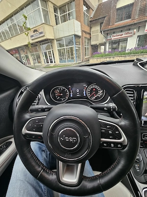 Jeep compass 2.0 - imagine 7
