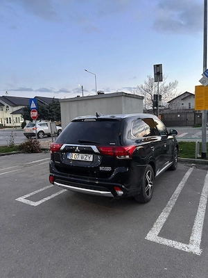 Mitsubishi Outlander PHEV 2016 - imagine 2