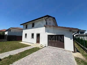 Casa-4-Camere-165mp-Utili-480mp-Garaj-Teren-Bartolomeu-Brasov - imagine 2
