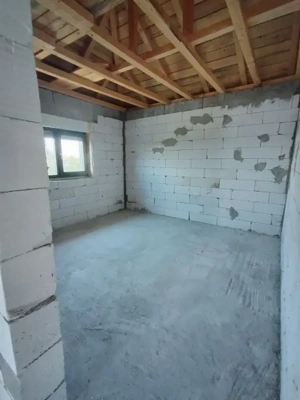 Casa S+P+1, la rosu, 150.81 mp, zona Sărbătoarea  - imagine 8