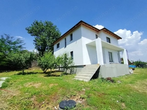 Casa S+P+1, la rosu, 150.81 mp, zona Sărbătoarea  - imagine 2