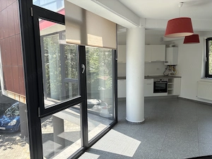 De inchiriat spatiu pentru birouri, etaj 1 in extensie cladire istorica, 65 mp, zona Balcescu - imagine 3