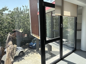 De inchiriat spatiu pentru birouri, etaj 1 in extensie cladire istorica, 65 mp, zona Balcescu - imagine 2