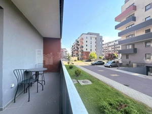 Apartament 2 camere decomandat, spatios - short/long term - Avantgarden faza IV - imagine 11