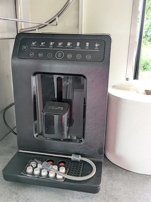 Food Truck Mercedes Sprinter - complet utilat - imagine 5