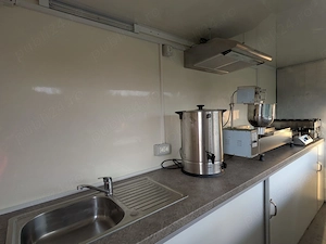 Food Truck Mercedes Sprinter - complet utilat - imagine 2