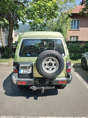 Vând Mitsubishi Pajero scurt  - imagine 2