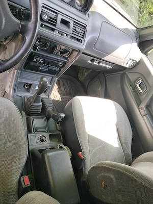 Vând Mitsubishi Pajero scurt  - imagine 5
