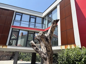 De inchiriat spatiu pentru birouri, etaj 1 in extensie cladire istorica, 65 mp, zona Balcescu - imagine 12