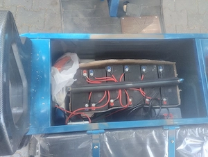 triciclu electric cargo