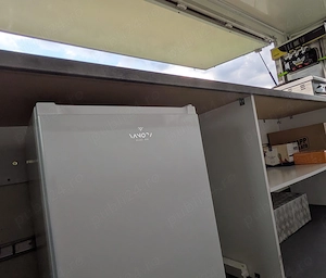 Food Truck Mercedes Sprinter - complet utilat - imagine 10