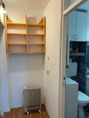 2 cam cf 1 ETAJ 1 bloc anvelopat zona Girocului in apropiere de parc - imagine 9