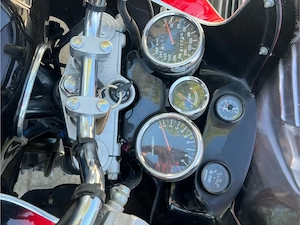 suzuki gsx 1100 g  - imagine 2