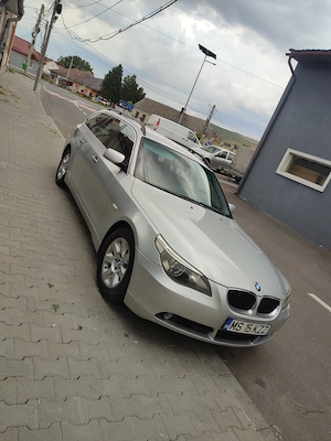 BMW 520D e61 2006 - imagine 3