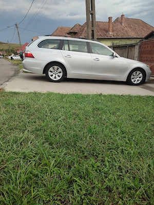 BMW 520D e61 2006