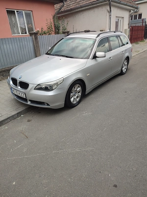 BMW 520D e61 2006 - imagine 4