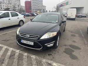 Ford Mondeo mk4 1.6 tdci