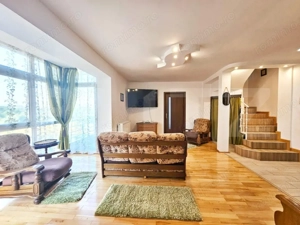 Apartament cu  10 camere, 200mp, ideal pentru firma cu angajați, zona Borhanci 