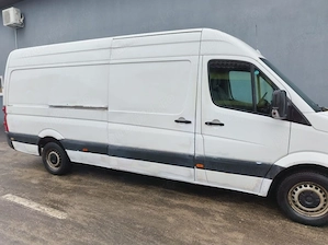 Vw crafter 2008 - imagine 2