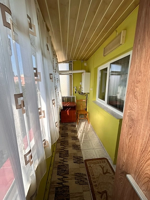2 cam centrala proprie bloc izolat zona Simion Barnutiu - imagine 9