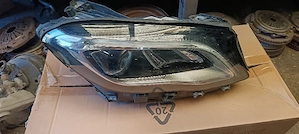 Far dreapta led mercedes GLA 2018 