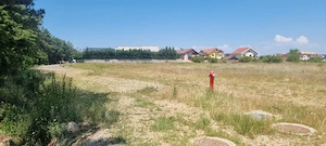 Vand 4700 mp teren intravilan, c-c, situat in Pitesti, Zona Tancodrom - imagine 6