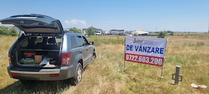 Vand 4700 mp teren intravilan, c-c, situat in Pitesti, Zona Tancodrom - imagine 8