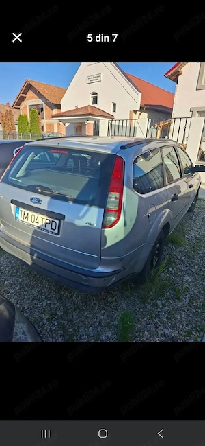vand ford focus - imagine 4