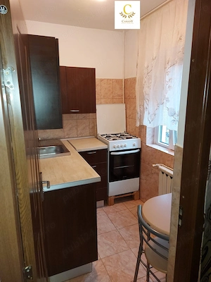  Garsoniera confort 1 Lipovei langa restaurantul Caprice la etajul 1 amenajata