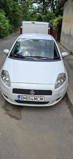 Fiat Punto Evo 2011 GPL - imagine 4