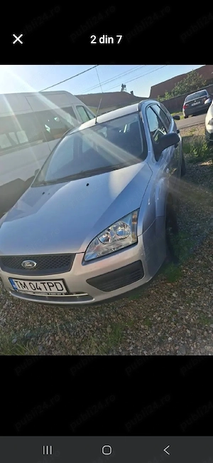 vand ford focus - imagine 5