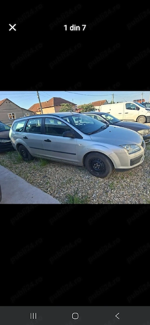 vand ford focus - imagine 3