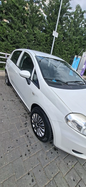 Fiat Punto Evo 2011 GPL - imagine 5